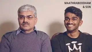 MAATHRABOODHAM & SON | British Comedy Short
