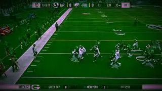 Madden19 Career Mode RB Hurdles & Highlights