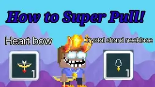 GROWTOPIA | how to win every giveaway #SUPERPULL!