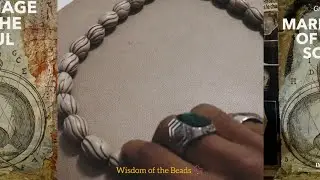Wisdom of the Beads 📿: Humanity as a conscious Whole - Imon Speaks