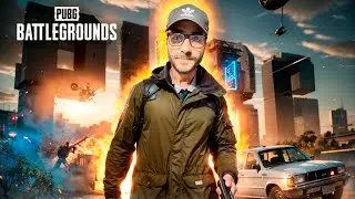 Добро пожаловать PUBG:RANKED ASIA