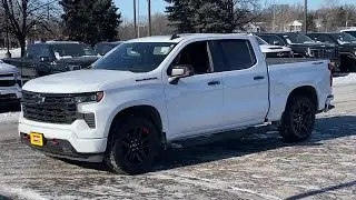 2023 Chevrolet Silverado 1500 RST WI Woodbury, Cottage Grove, Hammond, New Richmond, Somerset