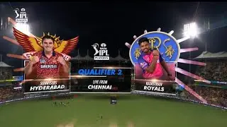 SRH vs RR Qualifier 2 IPL 2024 Highlights | #Srhvsrr​ #2024ipl​