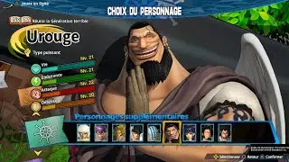 ONE PIECE: Urouge