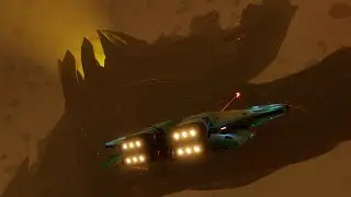 The Thargoid Titan Experience | Elite Dangerous (Tutorial)