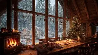 Snowfall Whisper Nights &ndash; Gentle Holiday Music