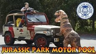 JURASSIC PARK MOTORPOOL WEBSITE OVERVIEW , JOINING, SOCIAL MEDIA & ACTIVITIES