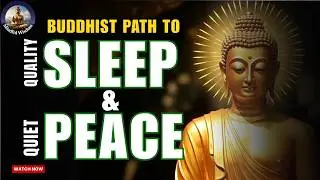 Tonight, Sleep is HERE! 25-Minute Zen Practice for Deep Sleep