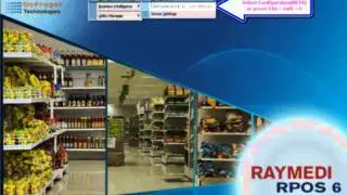 RayMedi RPOS 6.5 Negative stock entry