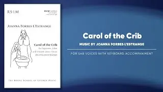 Carol of the Crib | Joanna Forbes L'Estrange