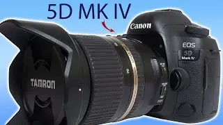 Canon 5d Mark IV Nel 2026 Perch&eacute; Acquistarla ITA