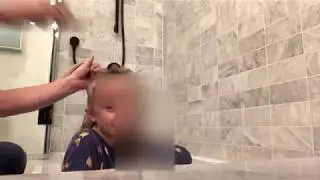 the last moments of Marlowe Ashbys hair