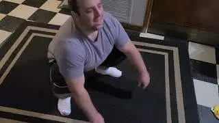 Day 30 | –100 lbs in 1 Year (Showed Up Anyway)