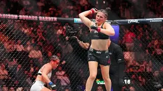 #UFC322 ЭРИН БЛАНЧФИЛД ПОБЕДИЛА ТРЕЙСИ КОРТЕС!
