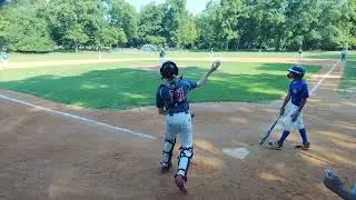 24-09-14 _ Baseball _ 14U Montclair Jr Mounties _ PBI Full Game