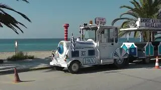 Nea Kallikratia, Chalkidiki
