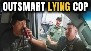 LAWYER: How to Outsmart a Lying Cop During a Traffic Stop