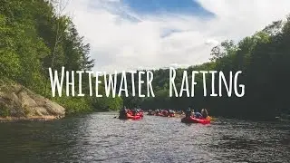 WHITEWATER RAFTING | Day trip from New York