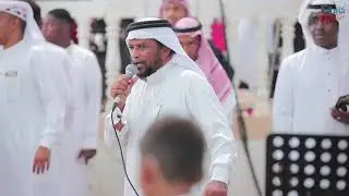 من صفا خاطري - غناء عامر عسكر | زواج الشاب عبدالخالق شداد