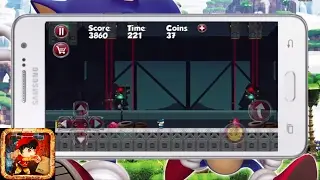 Ksatria Super Api - Android Gameplay HD