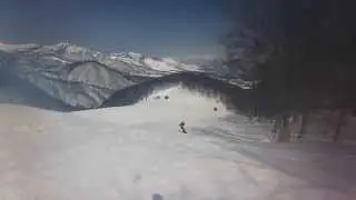 Akira Toya 2013-2014 Season Edit
