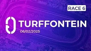 AFTER HOURS - RACE 6 #turffontein 06-02-2025
