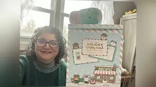 Hubman Chubgirl Planner Advent 2025 Day 25