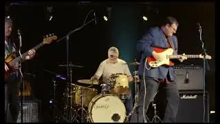 James Oliver I can tell guitar solo pub rock mick green wilko johnson