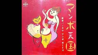 【日刊・隠れた名曲J-POP'90s】Vol.736 - 東京パノラママンボボーイズ「マンボ・ボンド」