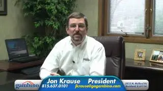 Gambino Realtors - The Rockford Real Estate Market in 60 Seconds