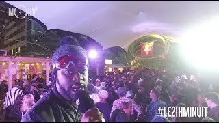 WILLAXXX Yard Summer Club : JOEL STARR - Mouv Radio