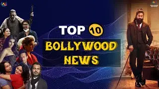 CARU NEWS: Bollywood Breaking Top10 Updates of the week