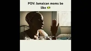 Jamaican moms be like 🇯🇲 #jamaica #jamaican #kingston #patois #caribbean #reggae   #dancehall