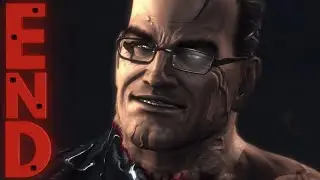METAL GEAR RISING REVENGEANCE JETSTREAM SAM DLC GAMEPLAY PART 4 - ENDING (FULL GAME)