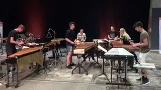 Jugend musiziert - L&uuml;beck 2018 - 89  Ensemble - Altersklasse V