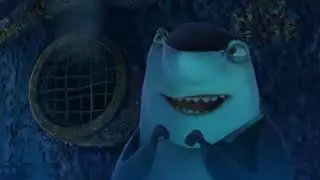Shark Tale - Martin P. Hopkins - Animation Showreel (Demo Reel)