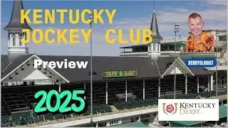 Kentucky Jockey Club 2025 Preview