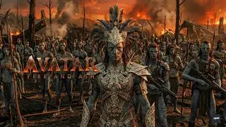 Avatar – العالم الذي دمر البشر 🔥