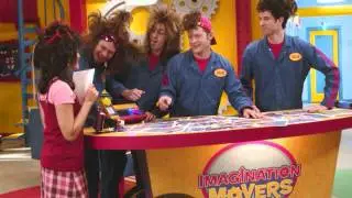 Imagination Movers - One More Book (Excellent Quality)