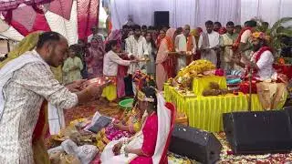 श्री मद् भागवत कथा आरती 🙏 | श्री भागवत भगवान की है आरती | पापियों को पाप से है तारती