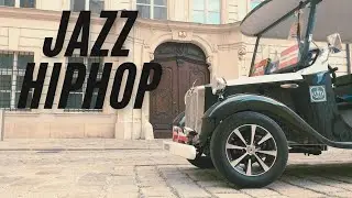 Lofi Jazz Hop / Echoes of the 80s : JazzHop Edition