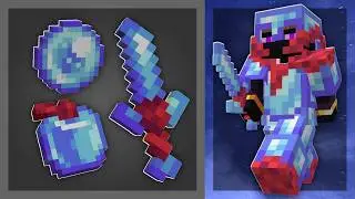 Blizzard 16x &eacute; BOA pra PvP? ❄️ Testando no Minecraft Java e Bedrock