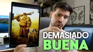 GRANDE BARATA Y POTENTE Humilla a las Tab S10 Fe | Lenovo Idea Tab Pro &iquest;Buena para Dibujar?
