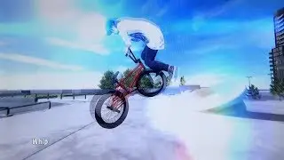 BMX Streets: PIPE PS4 | Video #1 | Technical Clips With Cassette