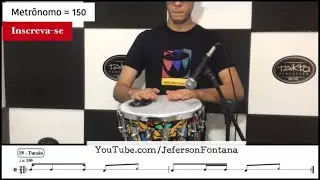 Timbau - Levada Tucaia | Merengue Baiano.