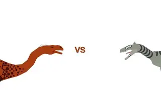 Riojasaurus Vs Herrerasaurus