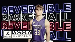 BSN SPORTS - VICTORY - Men&rsquo;s Reversible Basketball Uniforms
