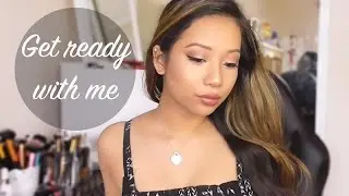 Getting Ready - Date Night ♡