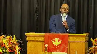 Morning Worship Experience  October 27, 2024