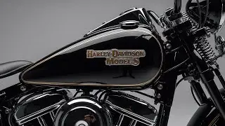 Новая модель Harley-Davidson Model S (2026) &ndash; мощный круизер нового поколения уже здесь!